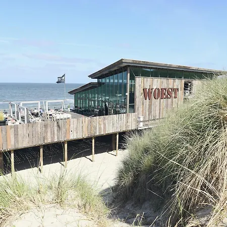 Beautiful In Near Apartament Callantsoog