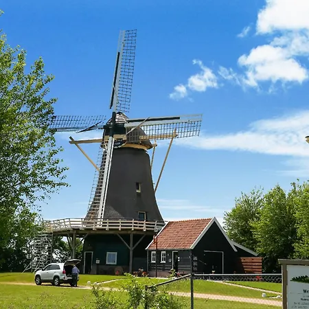 Beautiful In Near Apartament Callantsoog
