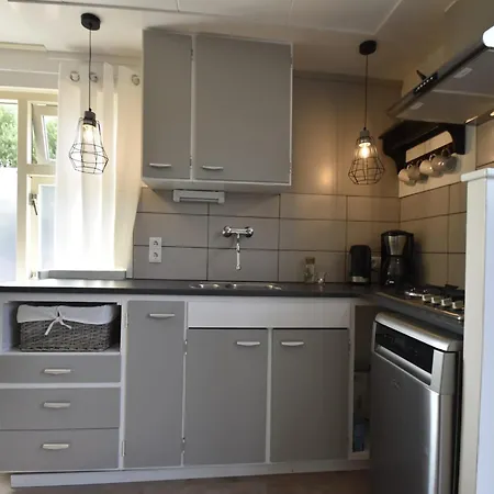 Beautiful In Near Lägenhet Callantsoog