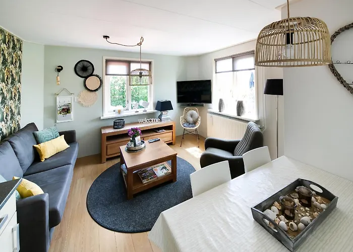 Beautiful In Near Apartment Callantsoog