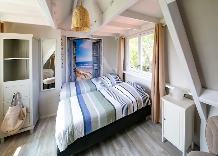 Apartment Beautiful In Near Callantsoog